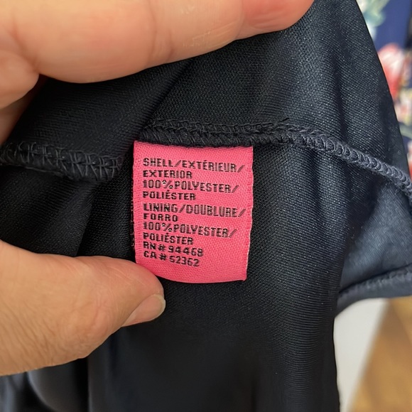 Betsey Johnson Black Bambi Floral Bell Sleeve Ruffle Dress Size 10 - Picture 6 of 9